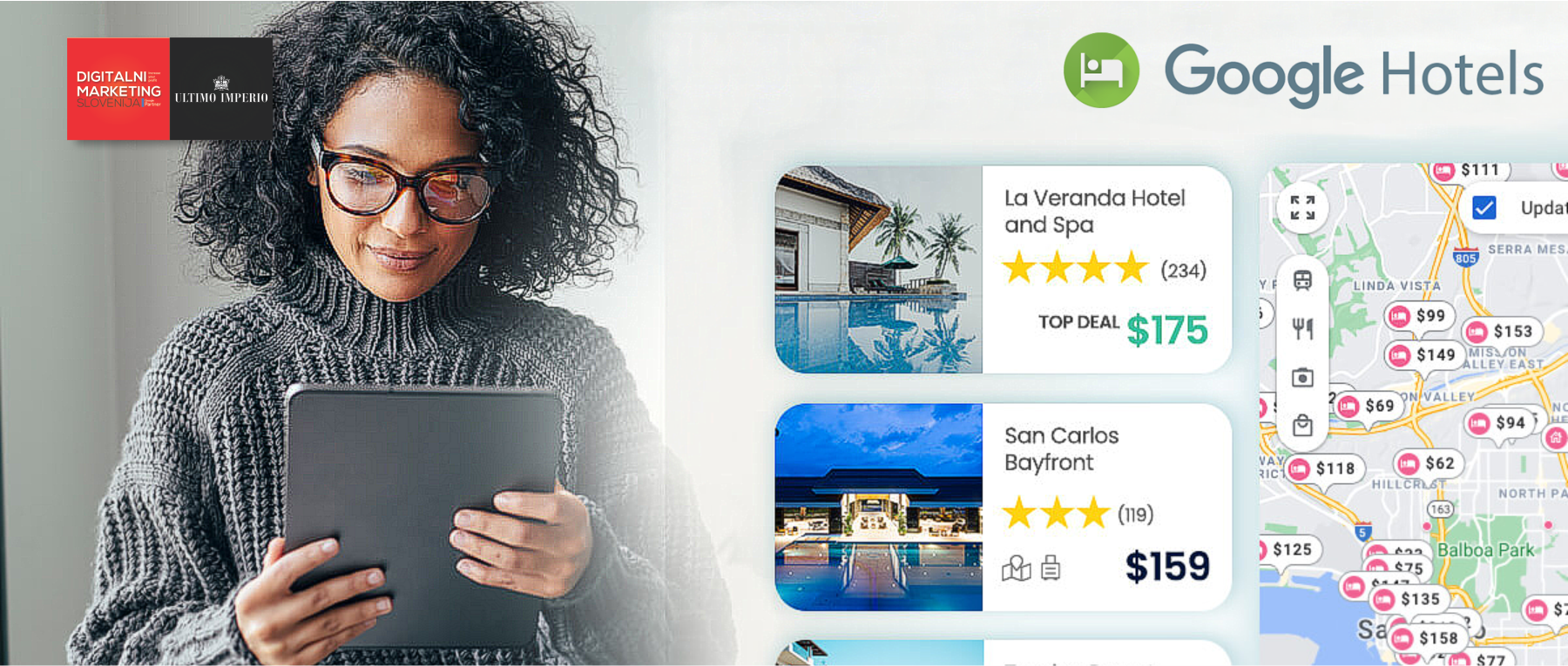 Google Hotel Ads