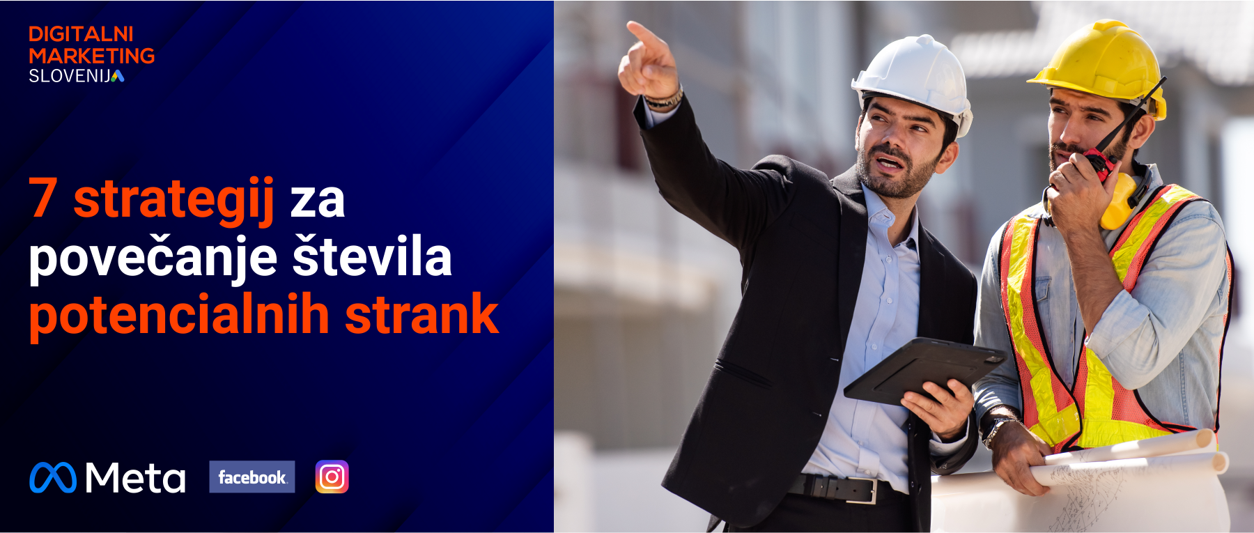 Strategije za povečanje števila potencialnih strank