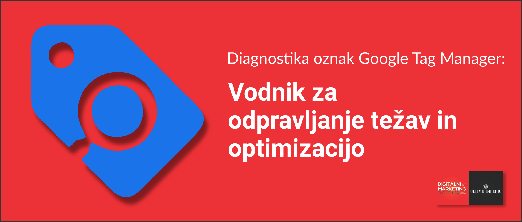 GTM: Vodnik za odpravljanje težav in optimizacijo