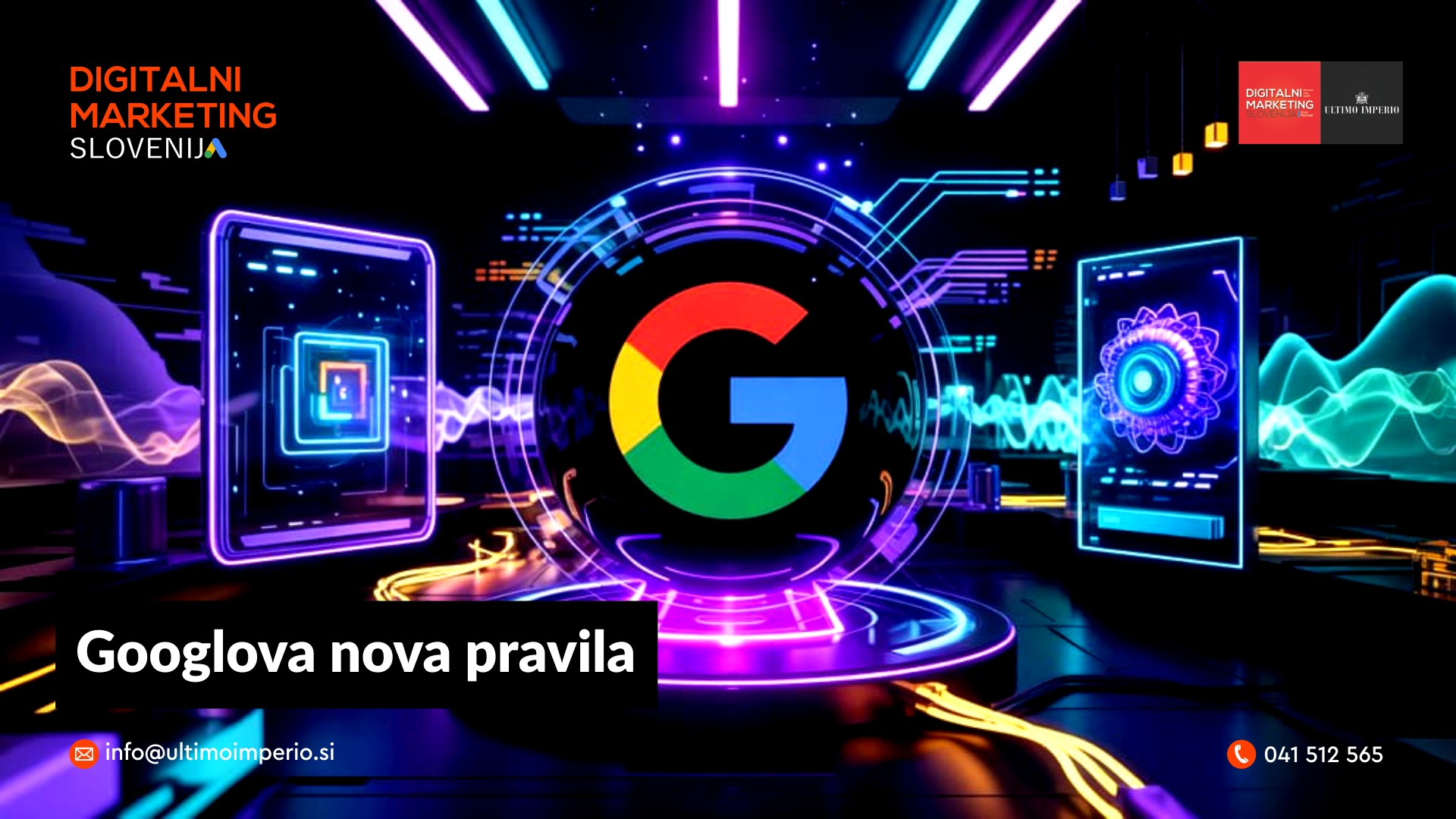 Googlova nova pravila