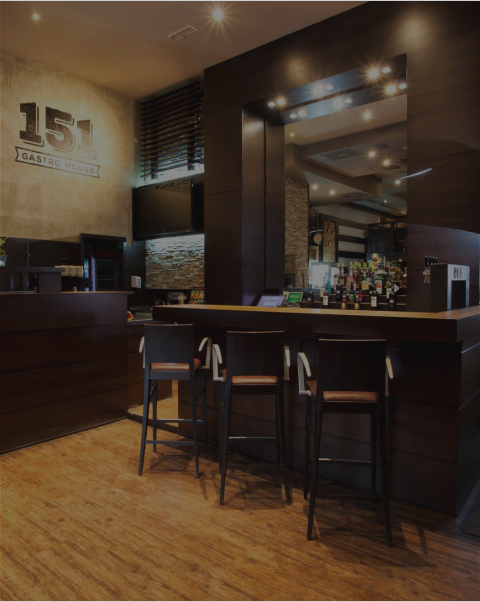 Gastro House 151 - Slovenija