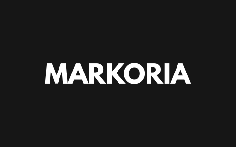 MARKORIA - Izdelava Spletnih Strani