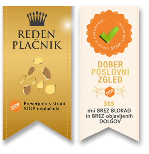 Dober poslovni zgled