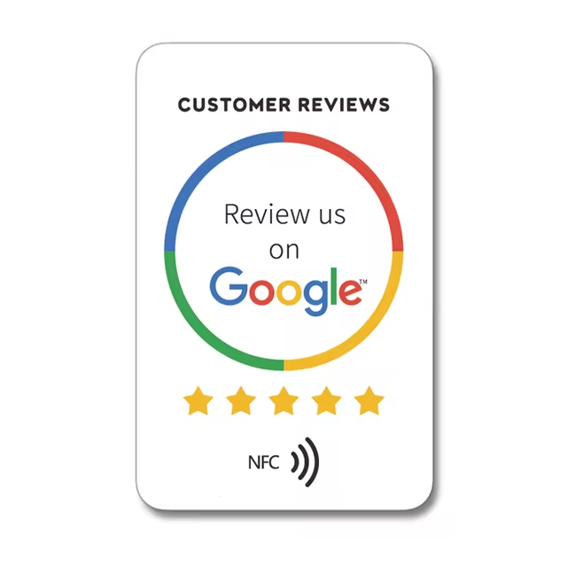NFC card